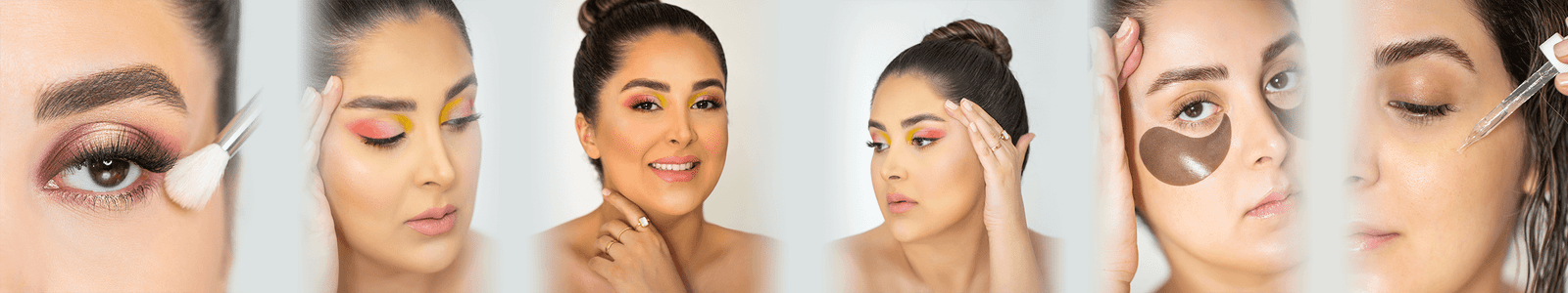 Self-Makeup Skill (Farsi)