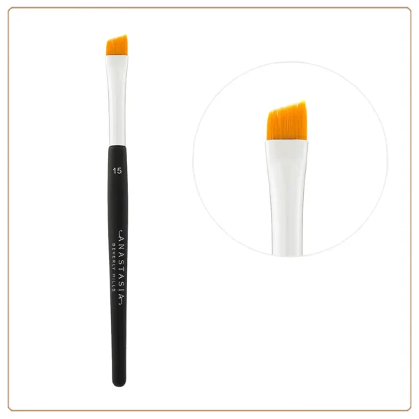 Anastasia Beverly Hills Angled Cut Brush - Small 15