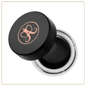 Anastasia Beverly Hills Black Longwear Waterproof Crème Color: Jet - black