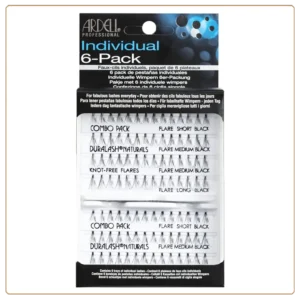 Ardell Individual Lashes, Naturals Combo Black