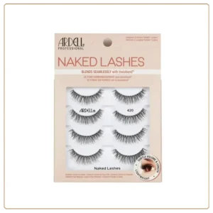 Ardell Multipack Naked Lashes 420 4'S