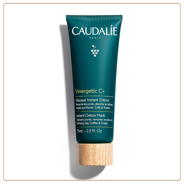 Caudalie Pore Minimizing Instant Detox Mask