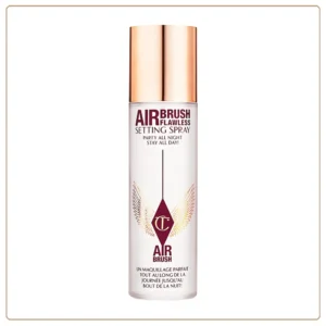 Charlotte Tilbury: Airbrush Flawless Waterproof Setting Spray