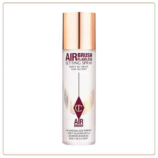 Charlotte Tilbury: Airbrush Flawless Waterproof Setting Spray