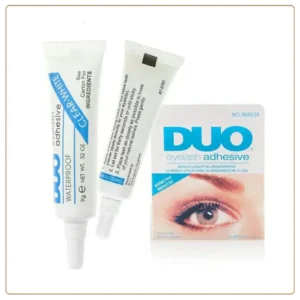 Duo Adhesive Eyelashes