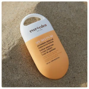 Evereden SPF 50 Premium Mineral Sunscreen