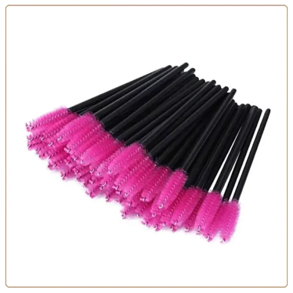 Eyelash Spoolies Brush Mascara Applicator