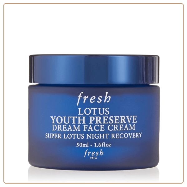 Fresh Lotus Youth Preserve Radiance Renewal Night Cream