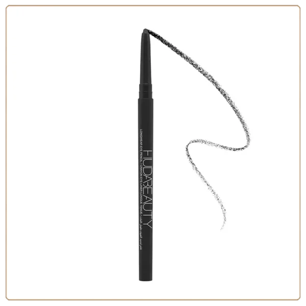 HUDA BEAUTY Creamy Kohl Longwear Eye Pencil