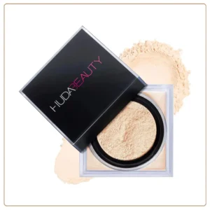 HUDA BEAUTY Easy Bake Loose Baking & Setting Powder, Color: Pound Cake