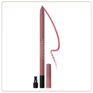 HUDA BEAUTY Lip Contour 2.0 Automatic Matte Lip Pencil Color: Muted Pink