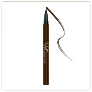 HUDA BEAUTY Quick ‘N Easy Precision Liquid Liner Color: Very Brown