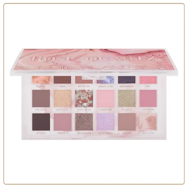 HUDA BEAUTY Rose Quartz Eyeshadow Palette