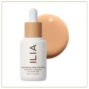 ILIA Super Serum Skin Tint SPF 40 Foundation