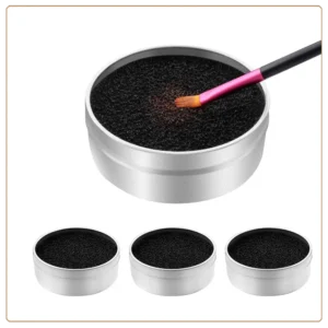 Makeup Brush Colour Removal Sponge