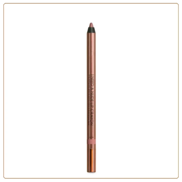 NATASHA DENONA I Need a Nude Lip Crayon Color: NP3