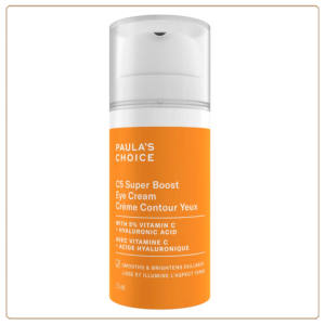 Paula's Choice C5 Super Boost Vitamin C Eye Cream