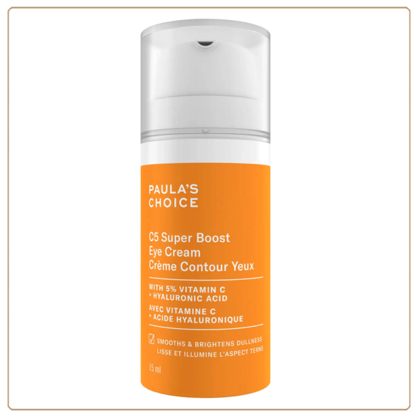 Paula's Choice C5 Super Boost Vitamin C Eye Cream