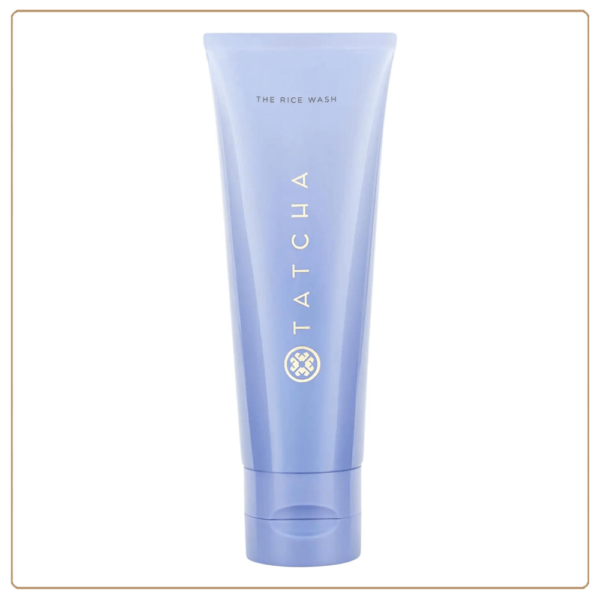 Tatcha The Rice Wash _ Soft Cream