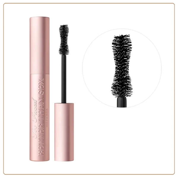 Too Faced Better Than Sex Volumizing & Lengthening Mascara