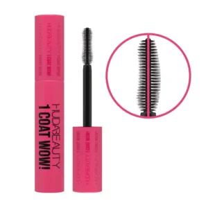 HUDA BEAUTY 1 Coat WOW! Extra Volumizing and Lifting Mascara Very Vanta