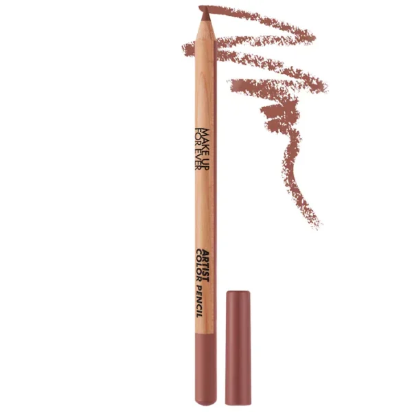 MAKE UP FOR EVER Artist Color Pencil Longwear Lip Liner 606 Wherever Walnut