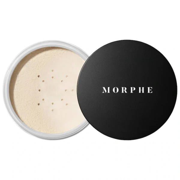 Morphe Jumbo Bake & Set Setting Powder Translucent