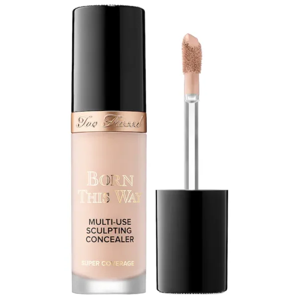 Too Faced Born This Way Super Coverage Multi-Use Concealer Marshmallow